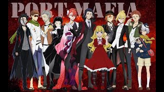 「AMV」Port Mafia  Natural [upl. by Philan]