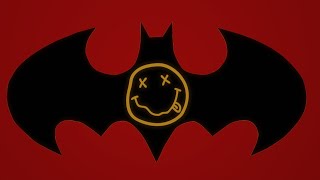 Nirvana  Something In The Way Slowed  Reverb Batman [upl. by Kristi452]