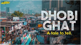 Short Documentary on Dhobi Ghat in Mahalaxmi Mumbai  Biggest OpenAir Laundry in the world [upl. by Bethina]