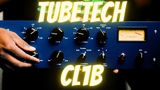 TubeTech CL1B [upl. by Sissie]