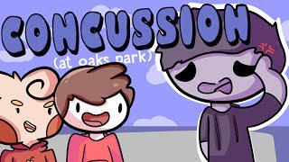 My First Concussion [upl. by Ienttirb]