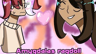 Amygdalas Ragdoll  og vid im lazy at drawing [upl. by Nalym]