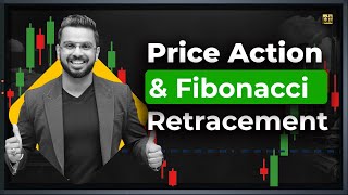 Price Action amp Fibonacci Retracement for Trading  Learn Share Market [upl. by Joey844]