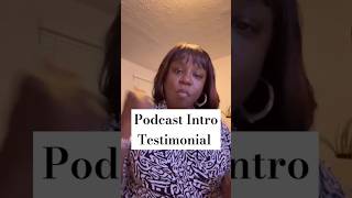 Podcast Intro Testimonial 🔥🔥🔥 hitmeup letswork podcast business [upl. by Dlonyar428]