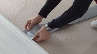 Effisus Easyrepair The Ultimate Leakage Sealing Solution for Roofs and Facades [upl. by Ilise]