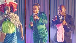 Diaspora Night of Comedy 2024 Trailer 1st edition [upl. by Kahaleel885]