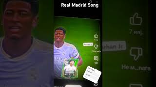 Real Madrid Song [upl. by Neona193]