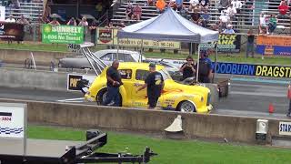 Woodburn Dragstrip 2017 12 August 2017 [upl. by Arlana]