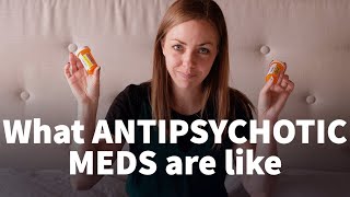 What Antipsychotic Medication is Like [upl. by Wakeen546]