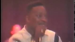 COMMISSIONED 1990 LIVE IN CONCERT PART 1  IF MY PEOPLE  LET ME TELL IT [upl. by Sou]