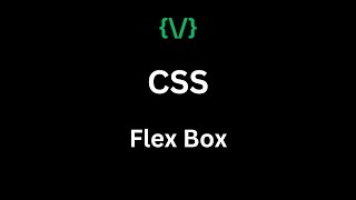 Mentality  CSS Learn flex box in 25 min [upl. by Novar]