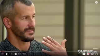 Chris Watts  body language revealed and interpreted [upl. by Jorey]