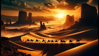 Secrets of the Sahara Unveiling the Worlds Largest Desert [upl. by Odlaner]