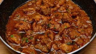 Easy Chicken Curry Recipe Chicken Masala Recipe Chicken Gravy [upl. by Ajan]