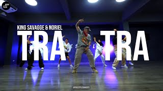 Tra Tra  Reggaetón  Coreografía Álvaro Peralta  Freestyle Escuela de Danza Profesional [upl. by Mae652]