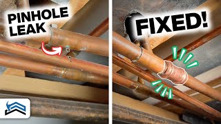 How To Install Press Fittings On Copper Pipes [upl. by Arst28]