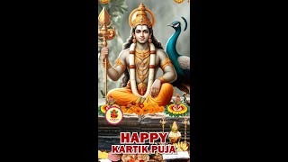 KARTIKEY KA KAHANI  LordKartikeya ParvatiSon HinduMythology [upl. by Nnayelhsa]