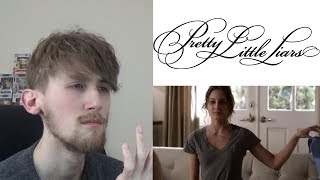 Pretty Little Liars Season 3 Episode 19  What Becomes of the Broken Hearted Reaction [upl. by Apur]