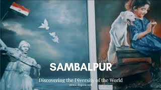 Sambalpur Mahotsav  Last Day Cultural Program Introduction Song [upl. by Aundrea]