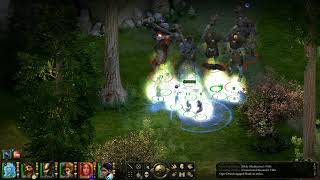 Pillars of Eternity Good Playthrough in Hard HD  Ogre Matrons [upl. by Eeldivad]