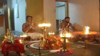 Mahasudarshana Homam Part 1 [upl. by Lowndes]