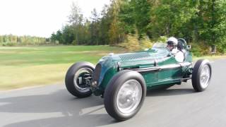 Austin Seven Single Seater 1934 [upl. by Fenelia]