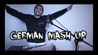 Was du liebe nennst  Chardonnay  Mash up  Deutsch Cover by Danyál [upl. by Enohpesrep]