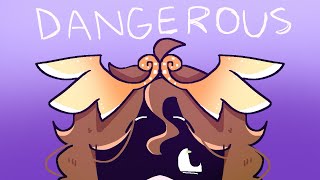 DANGEROUS  incomplete  EPIC the musical [upl. by Pompei]