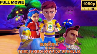 Rudra The Forgotten World  Full Movie kids animation [upl. by Ydnyc]