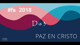 FSY 2018 VIDEO OFICIAL [upl. by Warfeld]