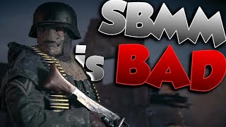 SBMM is KILLING Call of Duty Call of Duty Vanguard [upl. by Nebe]