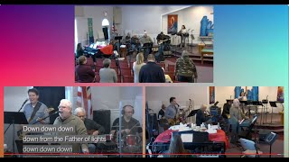 Ocean Community Church LiveStream Event on Sunday January 21 2024  Discovery [upl. by Akinat]