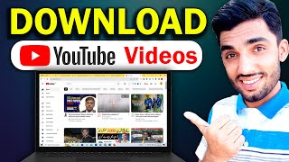 How to download YouTube videos in laptopPC  Laptop me Youtube video kaise download Kare [upl. by Jules]