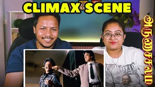 Rajinikanth And Manisha Koirala Best Devotional amp Action Drama Baba Full Movie  Cinema Theatre [upl. by Nogam]