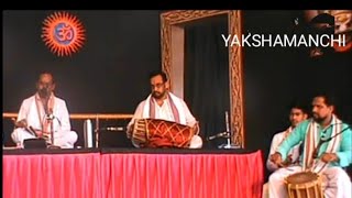 YAKSHA  GANA  NADA VAIKHARI  02  kaminimani kelu [upl. by Rissa]