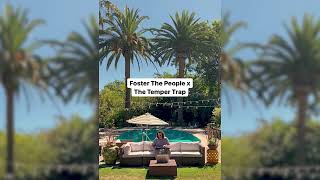 Foster The People x The Temper Trap Carneyval Mashup FULL VERSION [upl. by Ardrey875]