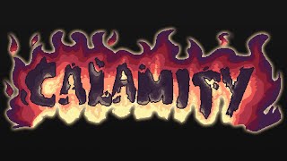 Scourge of The Universe Backwards Compatibility Mix  Terraria Calamity Mod EXTRA [upl. by Georgianna687]