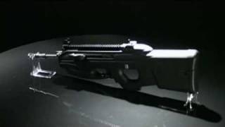 Bullet Point Profiles FNH USA FS2000 SemiAutomatic Carbine [upl. by Clementi]