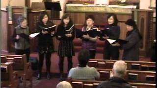 Chinese Choir 292014 [upl. by Curkell]