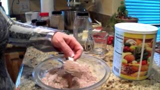 Lindas Pantry How To Make Taco Seasoning at Home [upl. by Maro312]