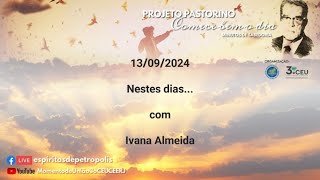 Projeto Pastorino  13092024 [upl. by Zima]