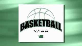 2012 WIAA 1B Girls Basketball Quarterfinal [upl. by Gram]