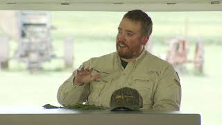 NDSU Extension Crop amp Soil Field Day  Weed Control [upl. by Anida]