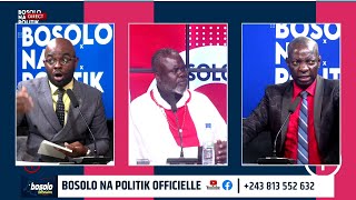 BOSOLO NA POLITIK  FELIX TSHISEKEDI AU SUJET DES CANDIDATS DE LETRANGER CRITIQUE ET ANALYSE [upl. by Shirberg]