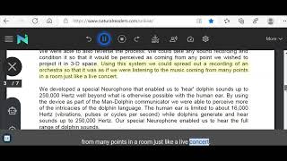 HISTORY OF THE NEUROPHONE V2K and Neural Monitoring [upl. by Dwain]