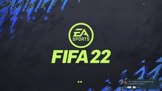 FIFA 22 OFFLINE activation GAMEZONE origin ALL STEPS [upl. by Patsis]