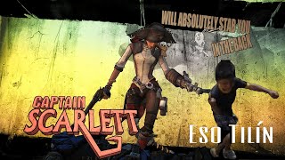 Capitana Scarlett y su Botín Pirata │ Borderlands 2 26 [upl. by Chill]