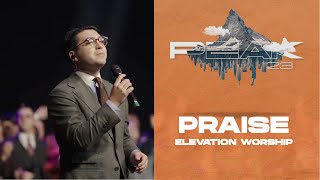 WPF Peak 2023 Praise Elevation Worship  Wednesday Night Livestream [upl. by Antipus453]