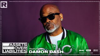 Dame Dash On Starting Rocawear His Football League NFTs amp More  Assets Over Liabilities [upl. by Beauchamp665]