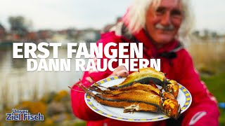 CATCH amp COOK HERINGE zu OSTERN in KAPPELN  Unser Ziel ist Fisch  Die Angelschule [upl. by Barby374]